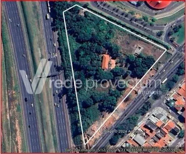 área - Jardim Ipaussurama - Campinas