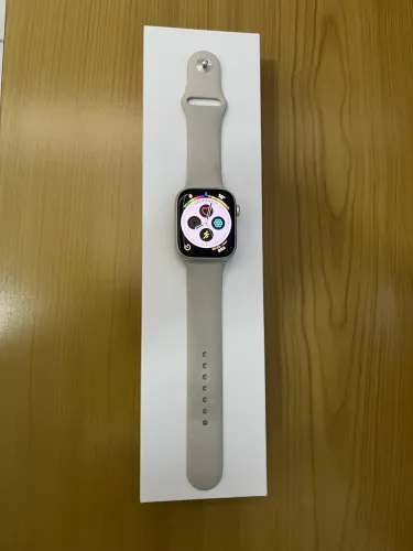Apple Watch Séries 7 45 MM + GPS