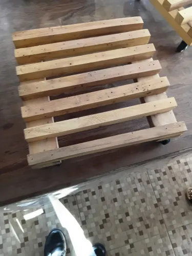 Suporte para vaso de planta