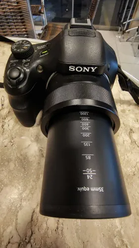 Câmera Digital Sony HX 400V