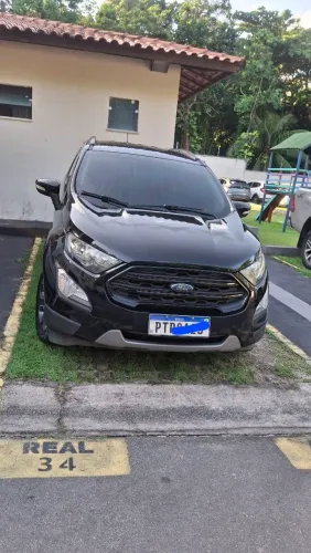 Ford Ecosport Freestyle 1.5 12V Flex 5P Aut. 2020
