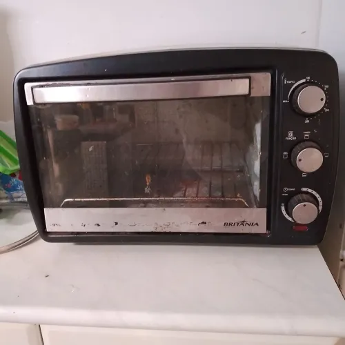 Forno Britânia