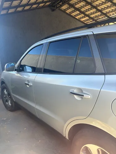 Hyundai Santa Fe GLS 3.5 V6 4X4 Tiptronic 2012