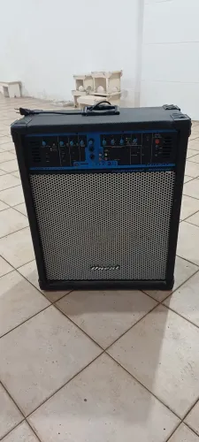 Caixa amplificada Oneal ocm 812