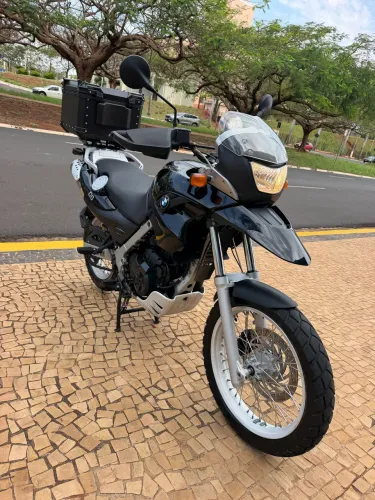 BMW GS650 -2010