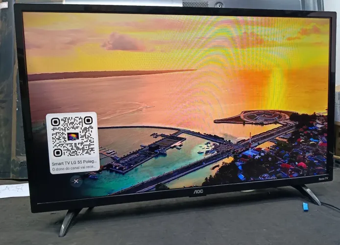 Smart Tv AOC 32"
