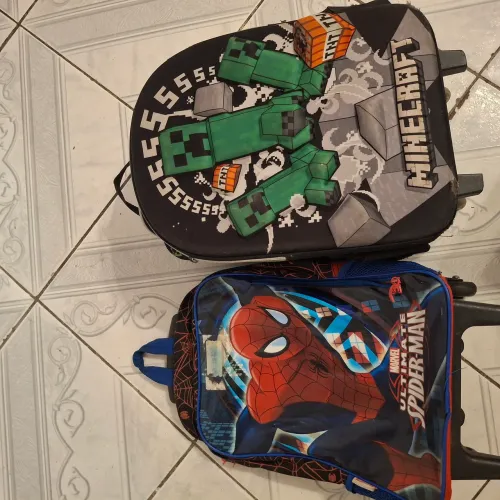 Mochila rodinha 