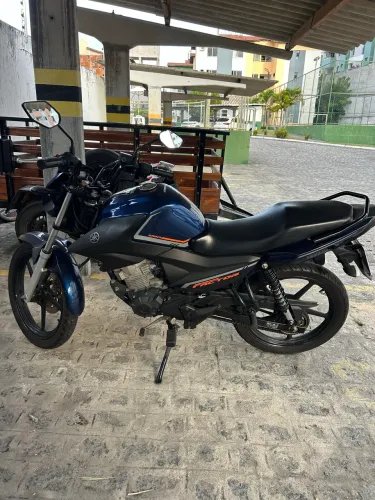 YAMAHA FACTOR 150 À VENDA
