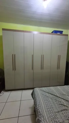 Guarda Roupa 7 Portas