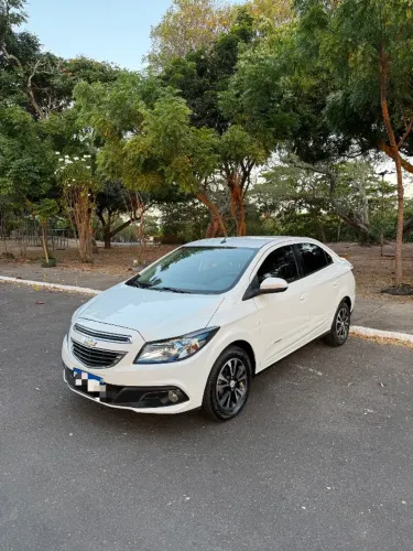 Chevrolet Prisma Sed. LTZ 1.4 8V Flexpower 4P Aut. 2015