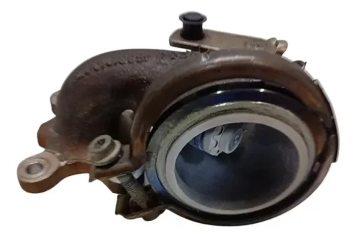 Casco Caixa Quente Turbina Vw Up 1.0 3cc Tsi 16331019065v04