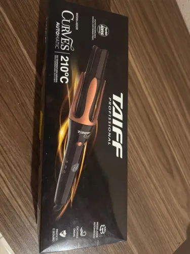 BABY LISS AUTOMÁTICO NOVISSIMO