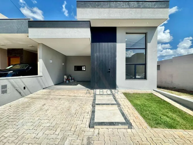 Casa com 2 dormitórios à venda - Condomínio Lago dos Ipês - Itapetininga/SP