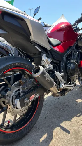 Escape CB500 HP Pro
