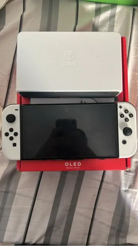 Nintendo Switch Oled (Usado)