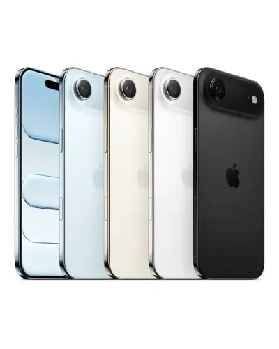 Iphone 17 Air lacrado 1 ano de garantia Apple