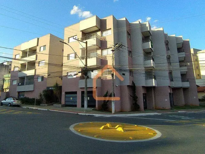 Apartamento com 2 dormitórios à venda, 78 m² por R$ 520.000,00 - Primavera - Pouso Alegre/