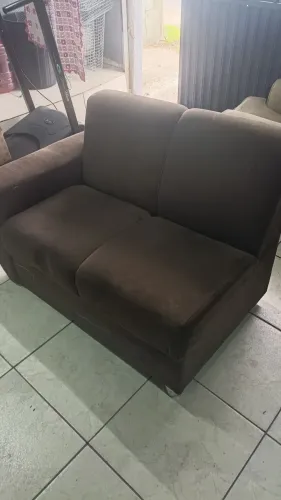 Sofá Dois Lugares