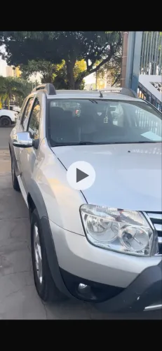 Renault Duster Dynamique 2.0 Hi-flex 16V Aut. 2013