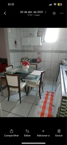 Mesa de jantar