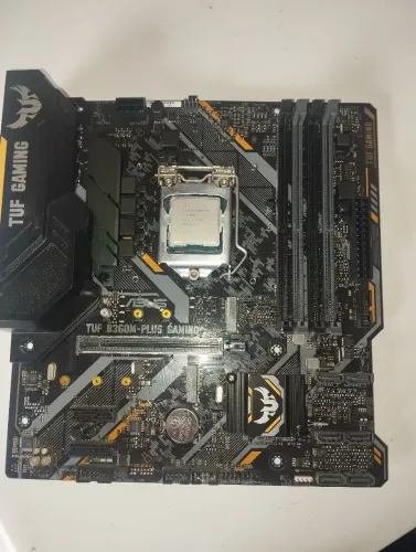 Kit Placa mãe + Processador