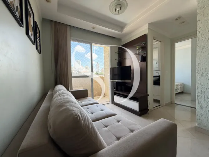 Apartamento à venda no Tatuapé próximo ao metrô