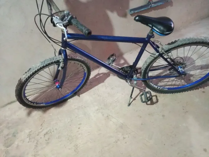 Vendo essa bike
