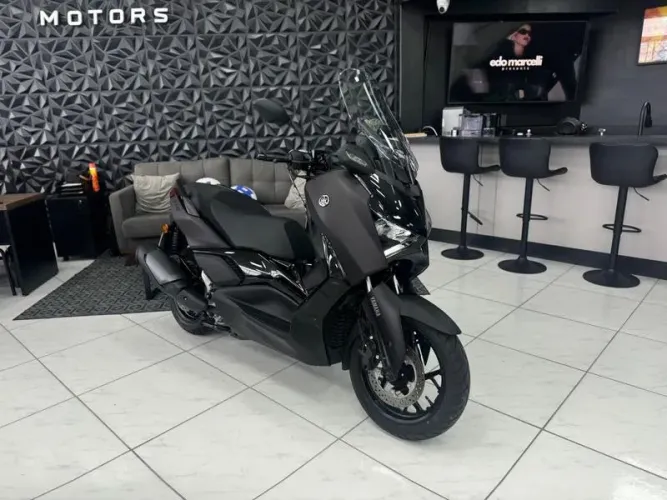 YAMAHA NMAX 2026