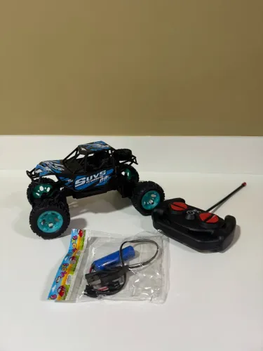 Carrinho de controle remoto NOVO