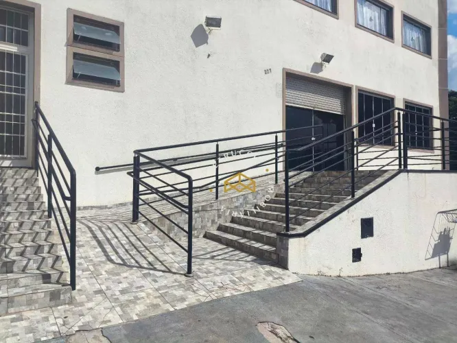 Salão para alugar, 220 m² -Parque Jambeiro - Campinas/SP