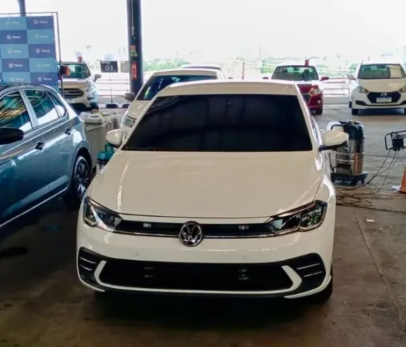Volkswagen Polo Highline TSI 1.0 Flex 12V Aut. 2024