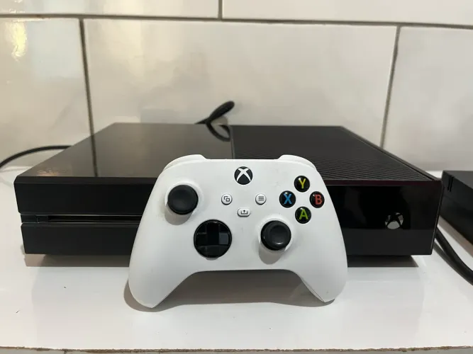 XBOX ONE FAT 500gb
