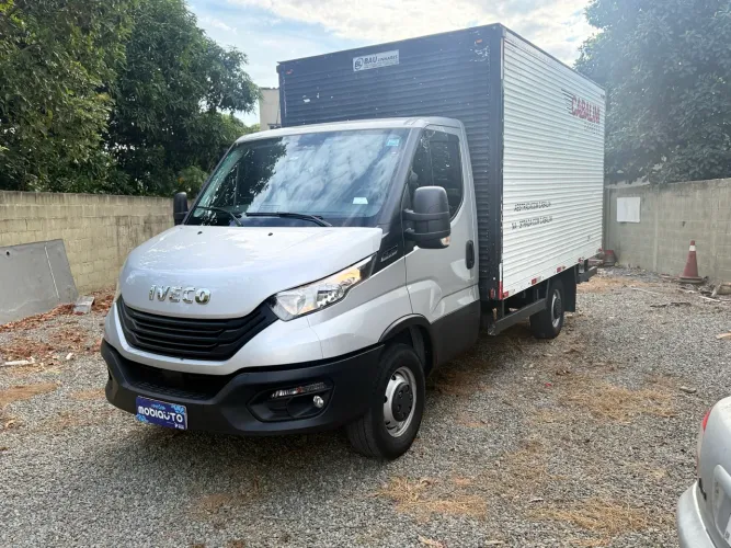 Iveco Daily Chassi 45-160 Longo 3.0 (die.)(e6) 2024
