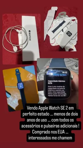Apple Watch SE 2