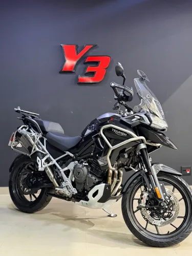 TIGER 1200 GT PRO PRETA 2025/2025