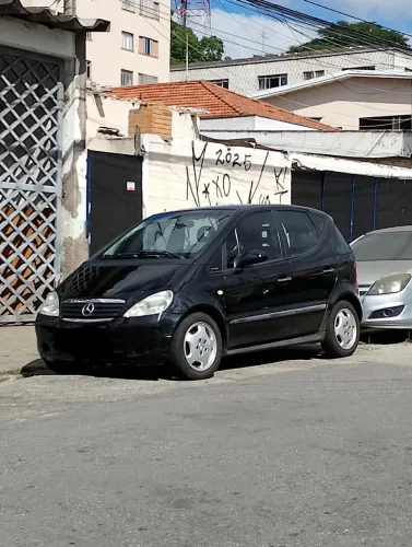 Mercedes-Benz Classe A 190 Elegance 1.9 Aut. 2003