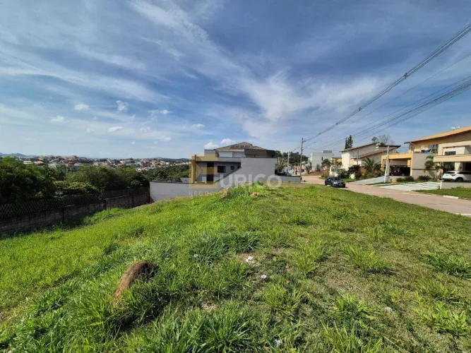 Terreno em Condomínio à venda no Residencial Laguna em VÁRZEA PAULISTA/SP