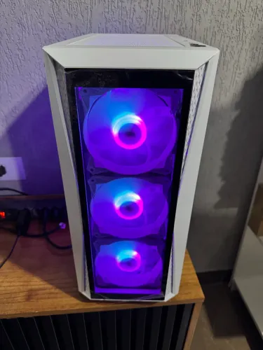 Pc Gamer Novo.