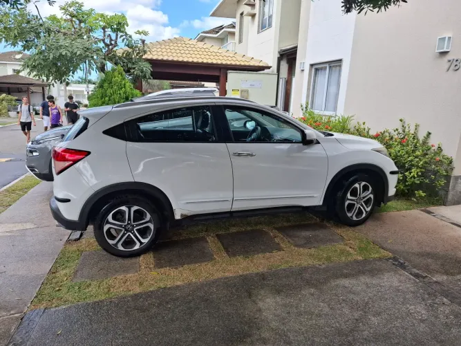 Honda HR-V EXL 1.8 Flexone 16V 5P Aut. 2016