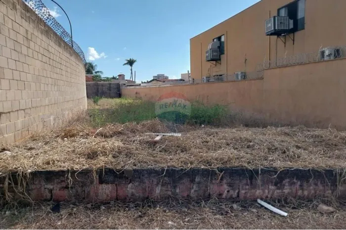 Terreno à venda com 554 m² - Alto da Boa Vista