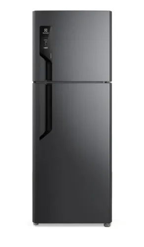 Geladeira Electrolux Black Inox Duplex Frost Free (481 Litros)