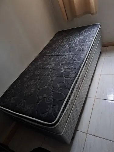 Cama Box Solteiro