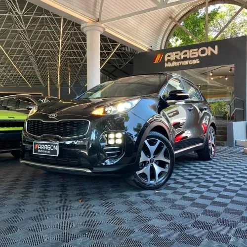 Kia Motors Sportage EX 2.0 16v/ 2.0 16V Flex Aut. 2019