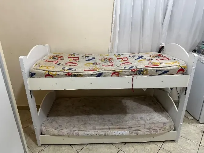 Beliche para criança 