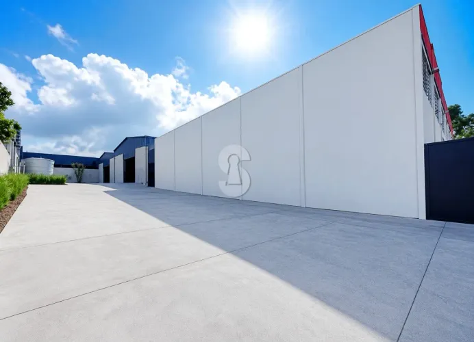 Pavilhão Comercial para locação em Novo Hamburgo Nao