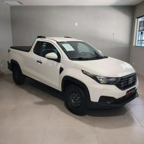 Fiat Strada Endurance 1.4 Flex 8V C 2022