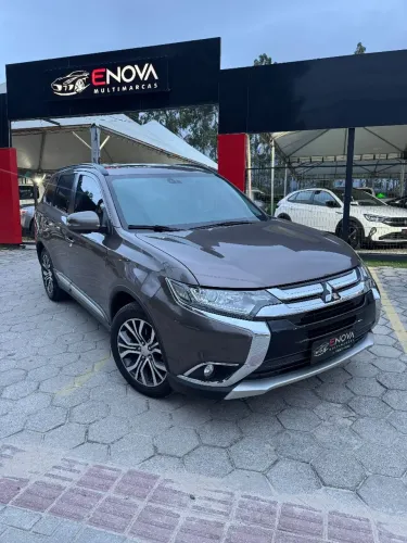 Mitsubishi Outlander 2.0 16V 160cv Aut. 2016