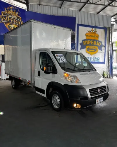 Fiat Ducato Chassi 2.3 16V Diesel 2020