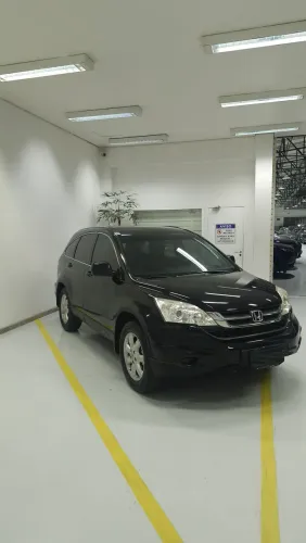 Honda CR-V LX 2.0 16V 2wd/2.0 Flexone Aut. 2010