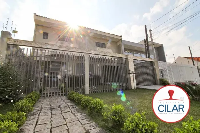 Imobiliária Cilar Aluga Casa 3 Quartos no Capão da Imbuia com 331m², Ref. 02963.001-CILAR